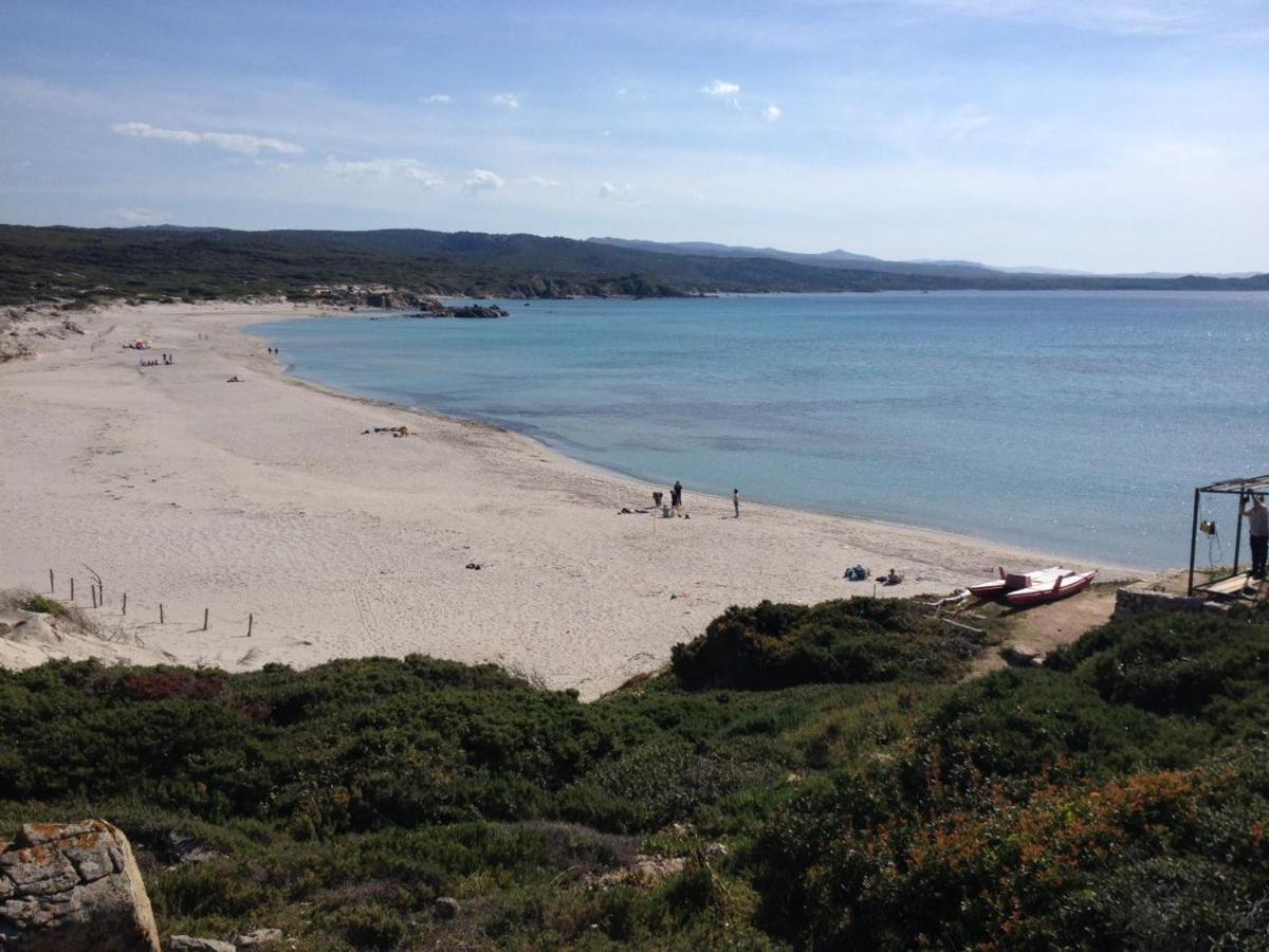 Appartamento In Paese A Santa Teresa Di Gallura Экстерьер фото